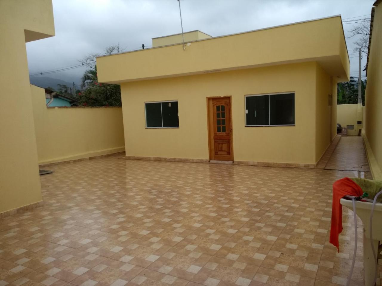 Casa De Praia Litoral Norte Sp Caraguatatuba Dış mekan fotoğraf