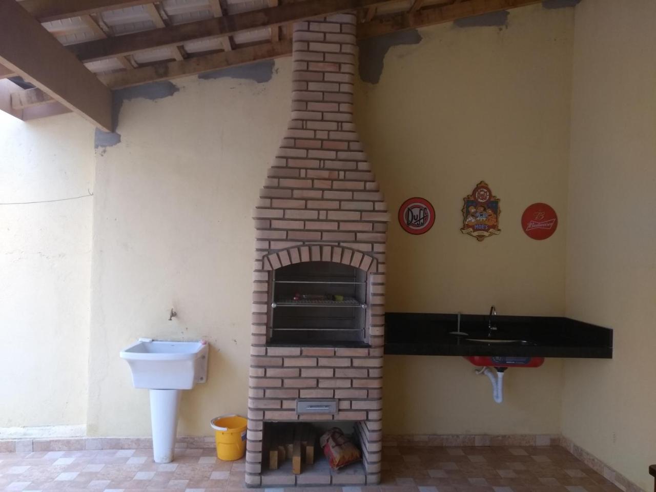 Casa De Praia Litoral Norte Sp Caraguatatuba Dış mekan fotoğraf